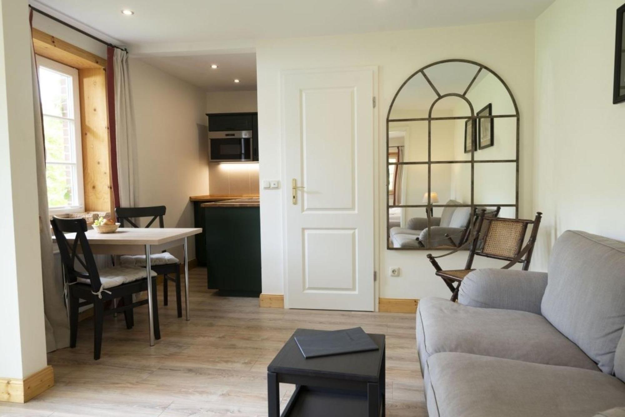Luedersburger Strasse 15E Apartment Bagian luar foto